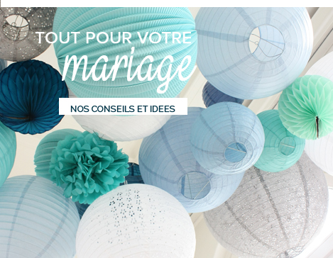 Conseils et idées de décoration de mariage Conseils et idées de décoration de mariage
