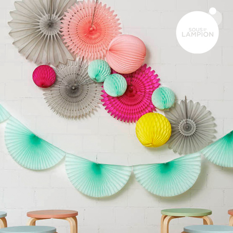 Electric on sale paper lanterns