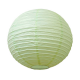 Lanterne chinoise - 50cm - Vert céladon