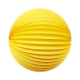 Accordion lantern - 30cm - Yellow pow