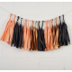 Guirlande de tassels - 1.80m - Poudre aux yeux