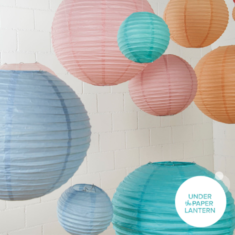 Paper Lanterns