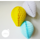 Honeycomb balloons