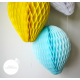 Honeycomb balloons