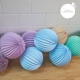 kids paper lanterns