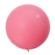 Ballon géant rose