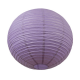 Paper lantern - 50cm - Powder lilac