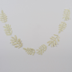 Leaf garland - 1,50 m - Fresh green