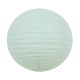 Paper lantern - 20cm - Pastel mint