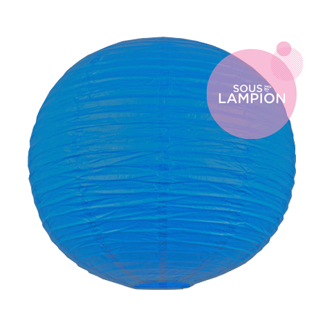 Paper lantern - 66cm - La mer