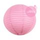 Paper lantern - 35cm - Pretty in pink
