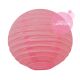 Paper lantern - 15cm - Rose blush