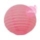 Paper lantern - 15cm - Rose blush