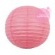 Paper lantern - 20cm - Rose blush