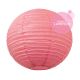 Paper lantern - 35cm - Rose blush