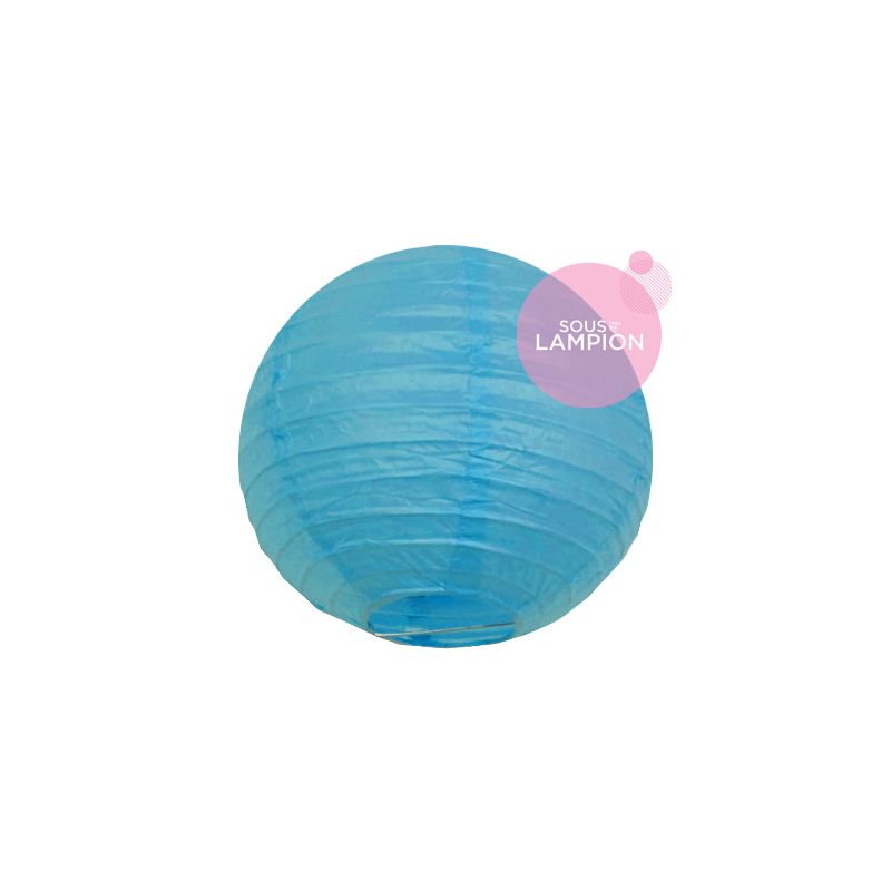 Turquoise mini lantern for wedding decoration and lanterns cluster