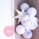 Paper lanterns kit - LOUISON