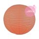 Paper lantern - 66cm - Coral lipstick