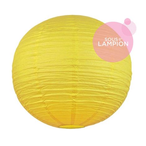 Paper lantern - 66cm - Hello sunshine