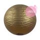 Paper lantern - 66cm - Gold