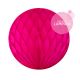 Honeycomb ball - 12cm - Vitamine pink