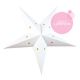 Star Lantern - 60 cm - White