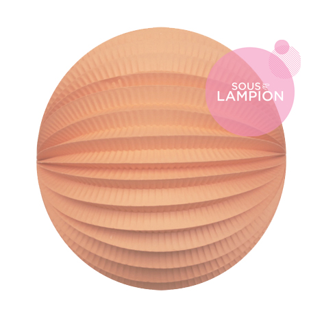 lampion peche deco mariage