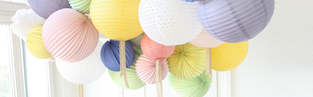 A pastel spring A pastel spring