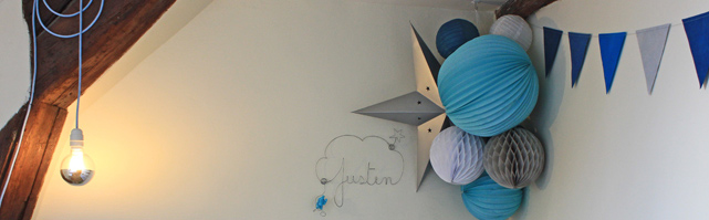 Dans la chambre de Justin Dans la chambre de Justin