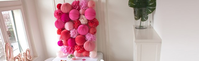All set for the LOVE month All set for the LOVE month