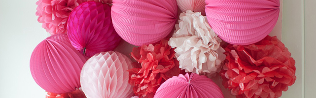 Décorer la Saint Valentin et fêter l'amour Décorer la Saint Valentin et fêter l'amour