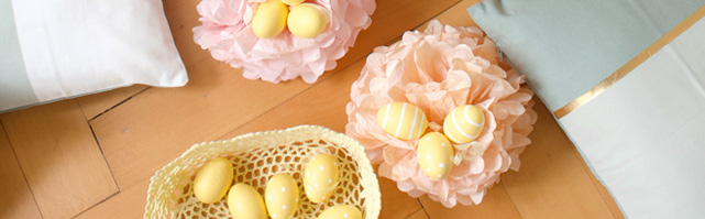 Easter decor Easter decor