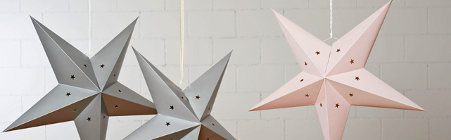 Star Lanterns - 60cm