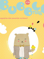 Bubble Mag Eté 2012