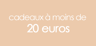 idées cadeaux de moins de 20 euros