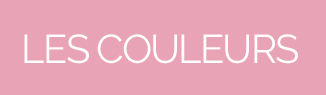Les couleurs pour un mariage