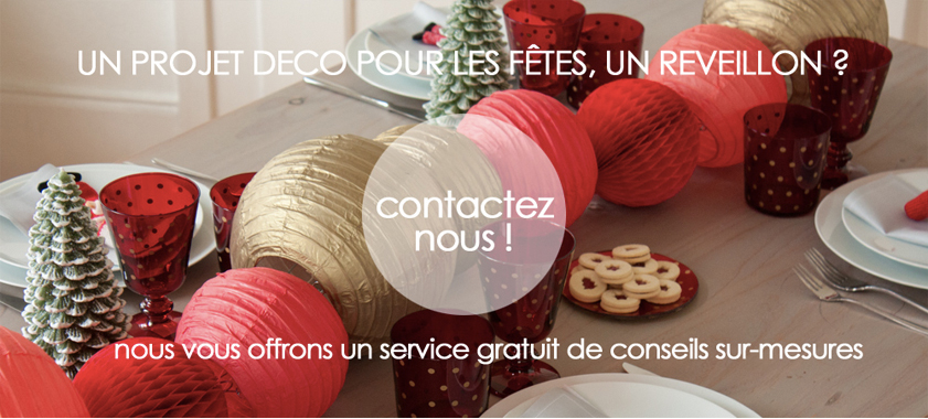 deco noel