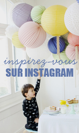 sous le lampion instagram