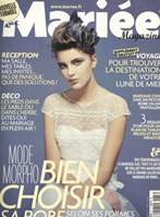 Mariée Magazine Nov 2012