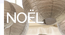 déco pour noel et les fetes