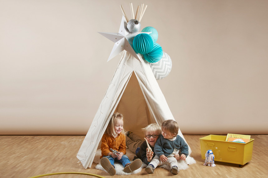 Kids playroom decor affordable ideas