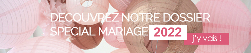 décoration de mariage les conseils et tendances 2022