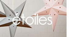 etoiles deco