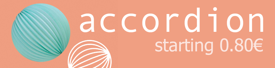 shop one-of-a-kind color paper lanterns