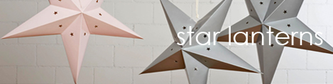 shop star lanterns for party decoration