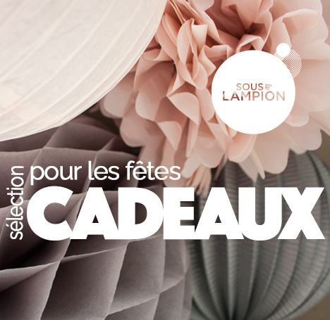 idées cadeaux déco prix doux