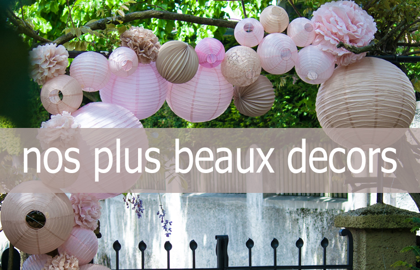 idées déco mariage fête 2026 2027