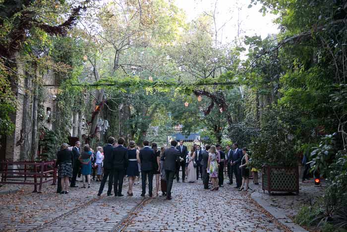 mariage automne