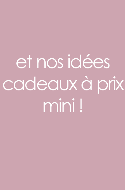 cadeaux déco à prix doux