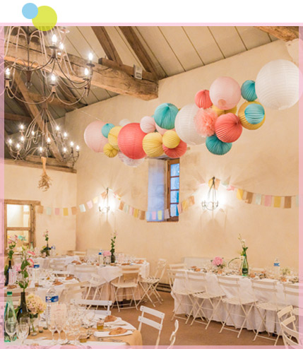 Cheap Garden Supplies Decorating With Paper Lanterns Wedding Decor